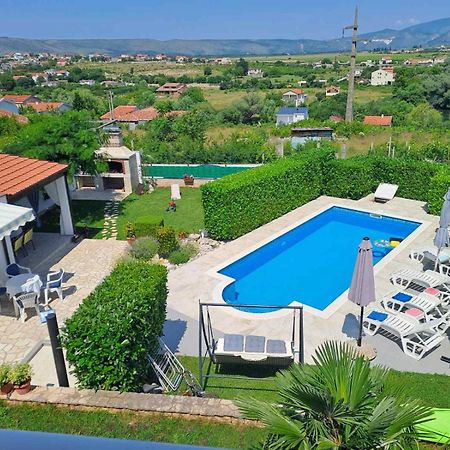 Villa Panorama Blagaj Ngoại thất bức ảnh
