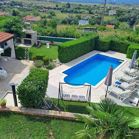 Villa Panorama Blagaj Ngoại thất bức ảnh