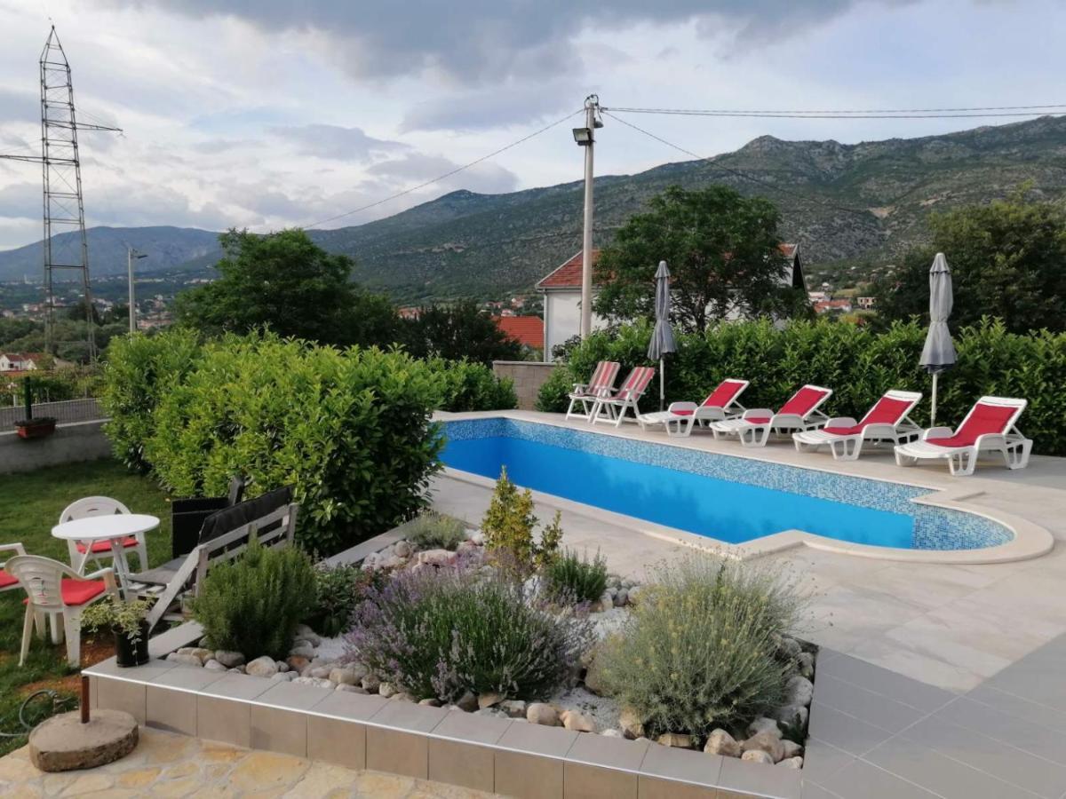 Villa Panorama Blagaj Ngoại thất bức ảnh