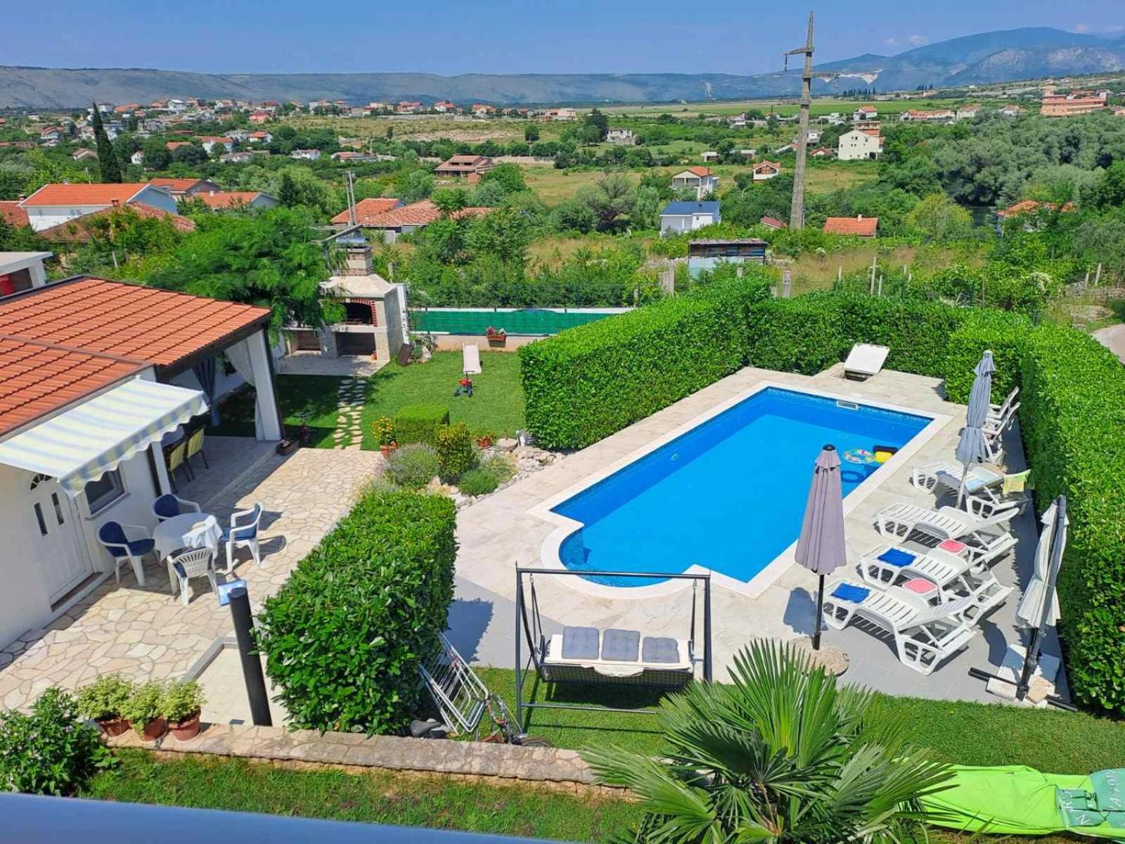 Villa Panorama Blagaj Ngoại thất bức ảnh