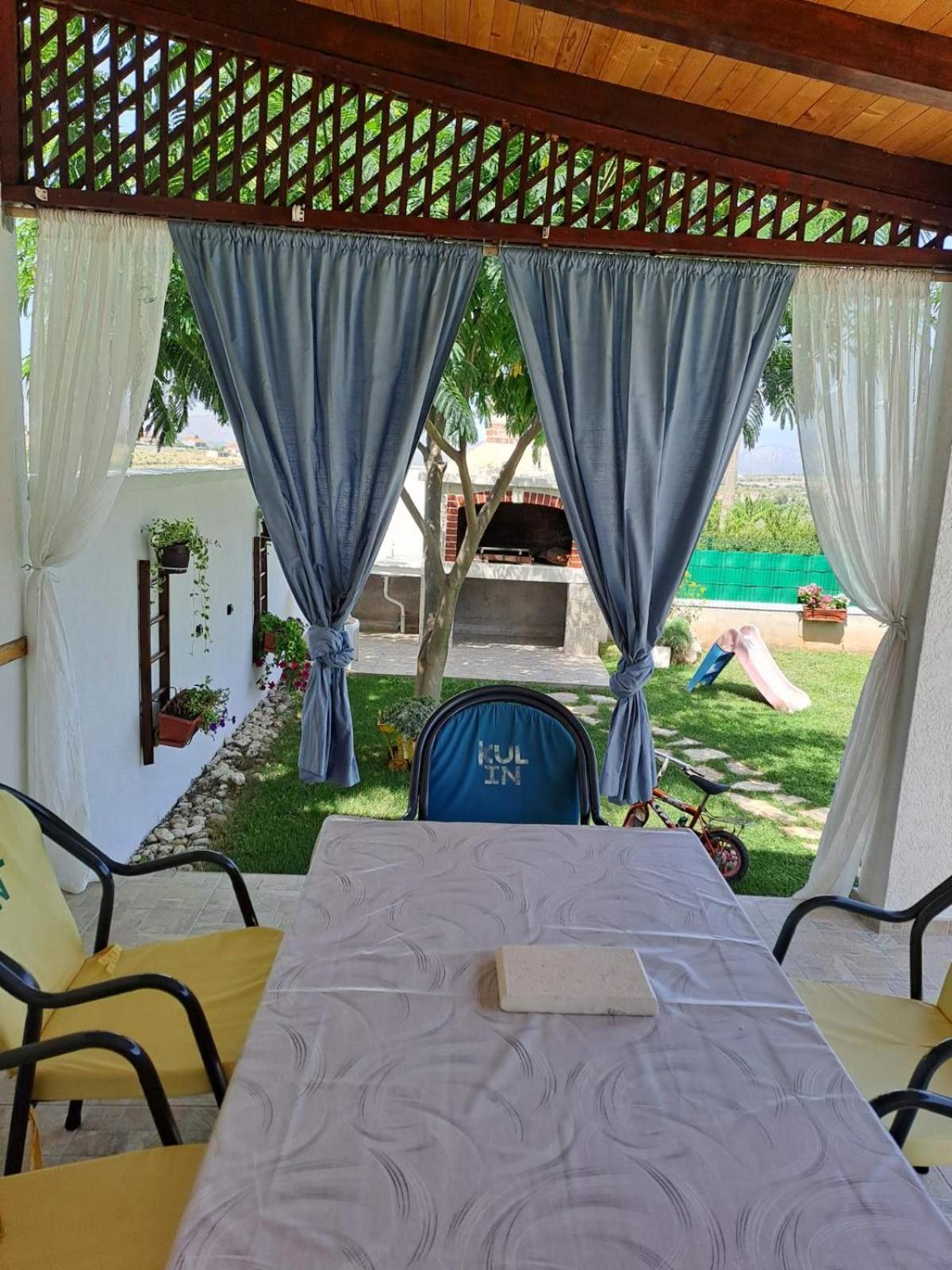Villa Panorama Blagaj Ngoại thất bức ảnh