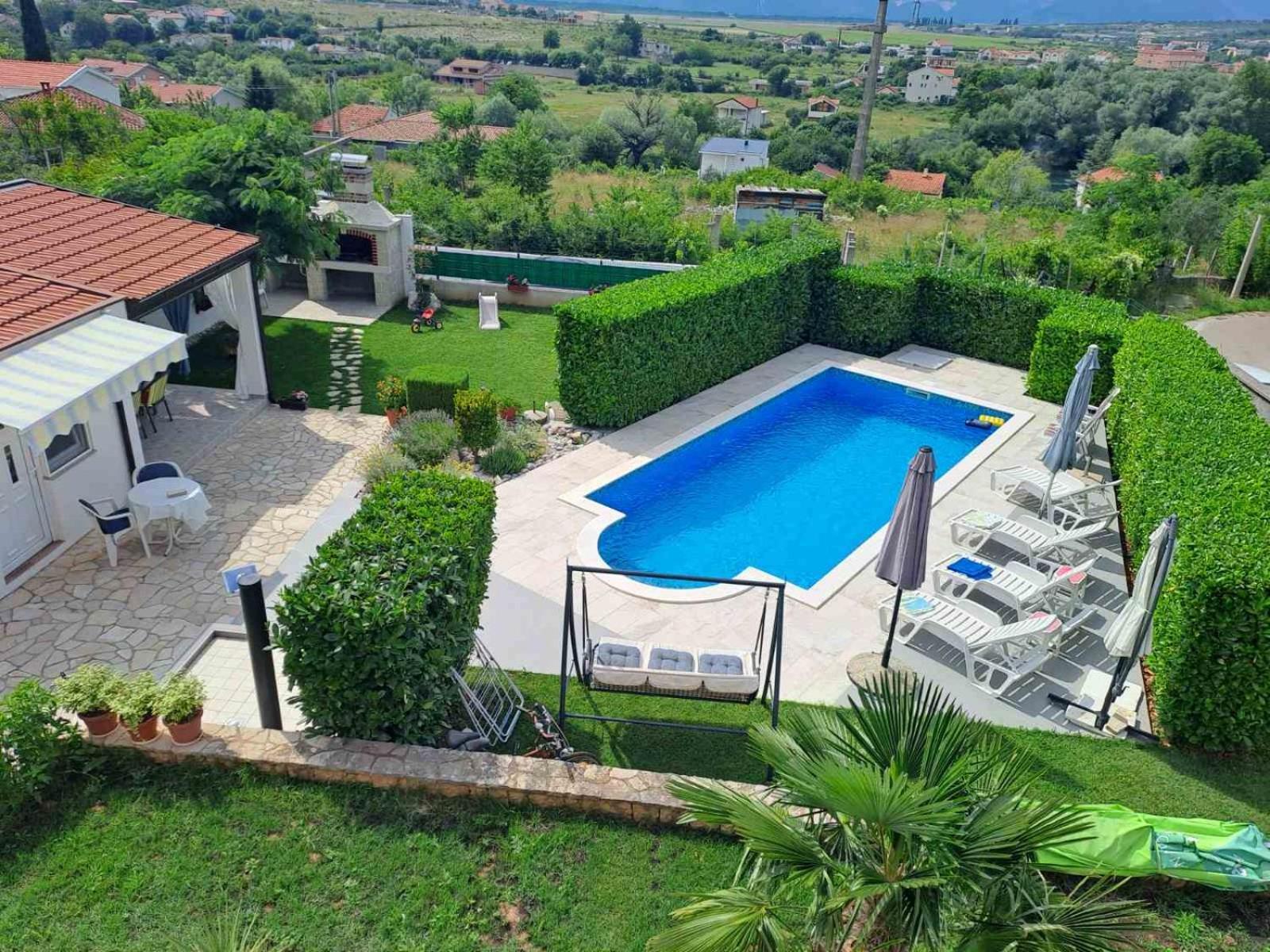 Villa Panorama Blagaj Ngoại thất bức ảnh