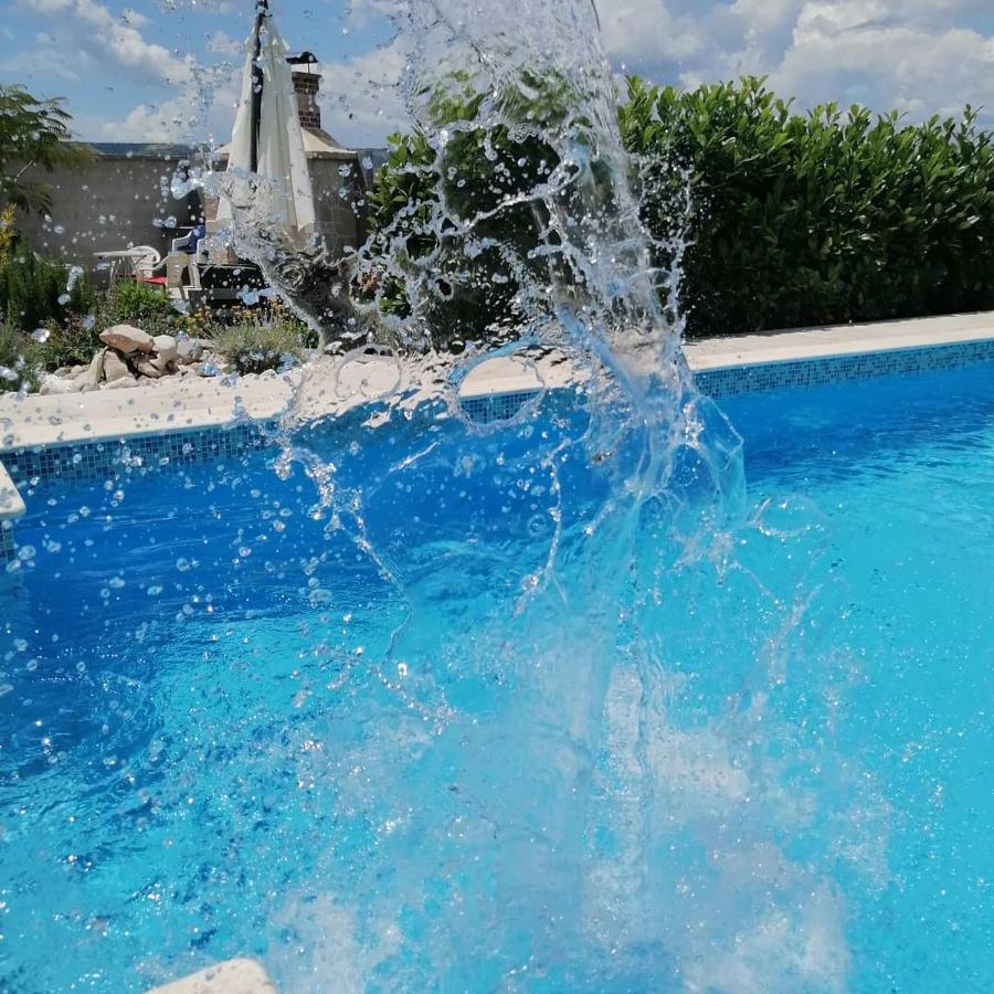 Villa Panorama Blagaj Ngoại thất bức ảnh