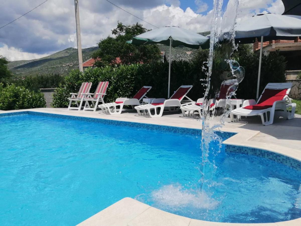 Villa Panorama Blagaj Ngoại thất bức ảnh